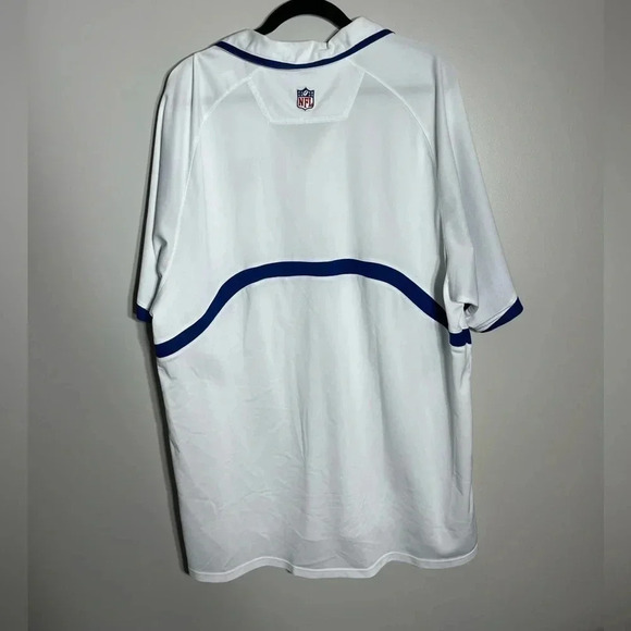 Reebok Indianapolis Colts golf shirt size 2 XL - Picture 5 of 6